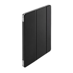 hamahCcgFoldClearhTabletCaseforGalaxyTabS10FE10.9h/S9FE10.9hblack