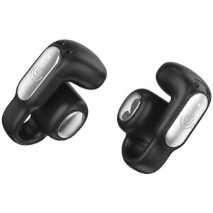 【音質至上主義第二弾!イヤーカフ型の新感覚】Earaku(イアラク)AirCuffF306イヤーカフイヤホンワイヤレスイヤホンオープンイヤーイヤホンイヤーカフ型超軽量耳を塞がない耳挟み式音漏れ無…