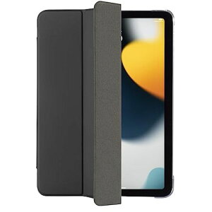 hamahCchFoldClearhTabletCaseforiPad11h(2025)/iPad10.9h(2022)black
