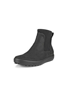 ECCO SOFT 7 TRED W �E�B�����Y �{�v �`�F���V�[�u�[�c �T�C�h�S�A�u�[�c GORE-TEX �h�� EU39)