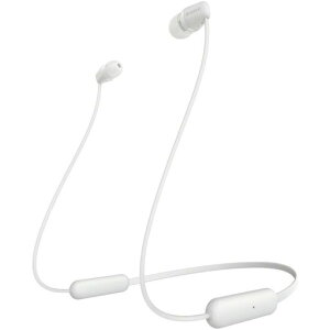 �\�j�[���C�����X�C���z��WI-C200:Bluetooth�Ή�/�ő�15���ԘA���Đ�/�}�C�N�t��2019�N���f���z���C�gWI-C200WC