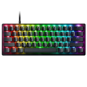 Razer���s�b�h�g���K�[����HuntsmanV3ProMini���s�b�h�g���K�[�ƒ����\�ȃA�N�`���G�[�V�������ڂ̃A�i���O�Q�[�~���O�L�[�{�[�h�A�i���O�I�v�e�B�J���X�C�b�`�����\�ȃA�N�`���G�[�V�c
