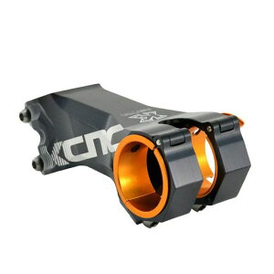 KCNCREYTONMTBプラスマイナス25DegreeStem31.8mm/35mmx90mmAnodizedBlackST37-25-90-35SK2112