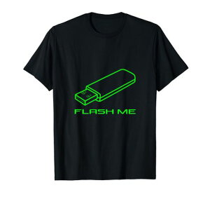 Flash Me Funny USB �t���b�V���h���C�u �R���s���[�^�[ �I�^�N �W���[�N Tech Nerd T�V���c