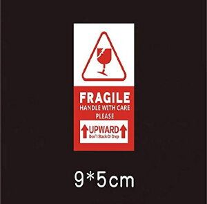 manio舵ӉꕨFRAGILEV[̎戵ӌtW[xXebJ[fR[VX[cP[XX[cP[XȂǂ̃fR[Vɂc1005cm*9cm)