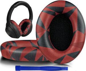 SOULWIT�C���[�p�b�h�C���[�N�b�V���������pSonyWH-1000XM3(WH1000XM3)�I�[�o�[�C���[�w�b�h�t�H���ɑΉ��w�b�h�p�b�h�_�炩���v���e�C�����U�[�m�C�Y�A�C�\���[�V�����������[�t�H�[���C���[�c