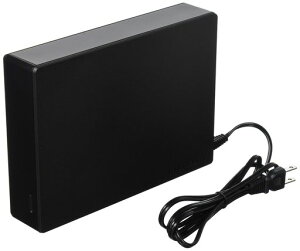 �A�C�E�I�[�E�f�[�^ USB 3.1 Gen 1(USB 3.0)/2.0�Ή��O�t���n�[�h�f�B�X�N(�d���������f��) 2TB ���{���[�J�[ HDJA-UT2R