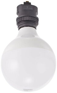 SWANLED�d���{�[���^�C�v(�d���F)�_�N�g���[���p�\�P�b�g(�u���b�N)3�Z�b�gE26SDL-171BK-3S