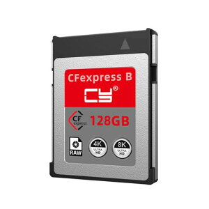 NFHK CFexpress Type-B 128GB �������[�J�[�h CFE CFB�A�_�v�^�[ XS�J�����Ή� 8K RAW PCIe �g��, NF-SA-079-128G