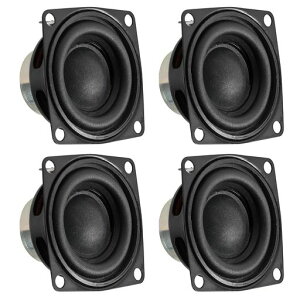 ACEIRMC4�s�[�X2�C���`4�I�[��10W�t�������W�I�[�f�B�I�X�s�[�J�[�X�e���I�E�[�t�@�[���E�h�X�s�[�J�[Arduino�p