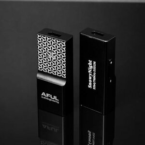 HiFiGoAFULSnowyNight�|�[�^�u��USBDAC����уA���v�A�����قǒႢ�c�ݗ���������f���A��CS43198DAC�`�b�v�A���v(Lightninng)