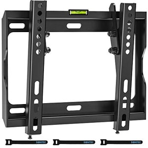 BONTEC�e���r�Ǌ|������17-45�^�Ή������^�X�g���[�g���`���g10°�p�x�����ω׏d30kgVESA200x200������&�����o���h�t�����^TV/LCD/OLED�Ή��Ǌ|���e���r����