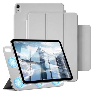 ZOPSGYU�Ή�iPadAir11�C���`(M4/M3/M2)�P�[�X2026/2025/2024iPadair��5/4����10.9�C���`2022/2020���C�z���}�O�l�b�g�P�[�X�y���V�����[���C�����X�[�d�Ή�