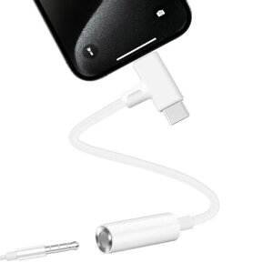 3.5MMtoType-CorLightningphone2in1ϊCzWbNy2025V݌vztype-cŒʘbł܂\yߓ16bit/48KHzHi-FiRʘbAndroid/Pad/PadPro