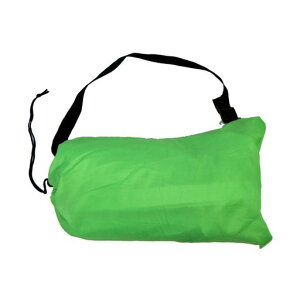 ワークボックスエア―ソファーグリーン約H220xW70cm30311