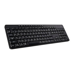 �G���R�� ���C�����X�L�[�{�[�h �É� �t���T�C�Y �e���L�[�t ����2.4GHz Windows macOS ChromeOS �����u������ �u���b�N TK-QT11FDMABK