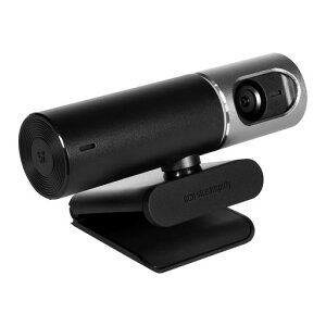 Streamplify�X�g���[���v���t�@�Cweb�J����CAMPro4KUHD30FPS����p105°850����fCMOS�Z���T�[����5�{�f�W�^���Y�[����]���v���C�o�V�[�V���b�^�[�O�r�X�^���h�t���{��360°��]�X�C�[�x��