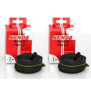 ���]�� �^�C���`���[�u 14�hx1.25 �܂肽���ݎ��]�� �L�b�Y�o�C�N BMX ���]�� �C���i�[�`���[�u ���]�ԃp�[�c 2pcs(14�hx1.25)