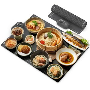 YOSIDAWA�H�i�ۉ��v���[�g��������A�z�b�g�v���[�g�A�d�C�ۉ��g���C-13�i�K�̉��x����(40°C�`99°C)�A�H�i�O���[�h�V���R�����A���[�ܕt���A���������ȒP-�I�t�B�X�A�ƒ�̏W�܂�A�p�[�c