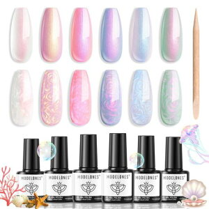 MODELONES�}�O�l�b�g�W�F���W�F���l�C���I�[�������F�ɋP�����R�Ȗ͗l���t����L�ڐV���o�L���b�c�A�C�W�F���J���[�Z�b�g���Εt��UV/LED�Ή�6�F�Z�b�g(�s���N�I�[�����L�k�}�O�l�b�g�W�F��)