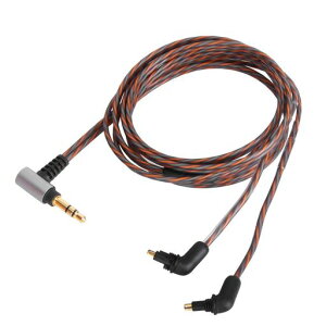 �P������MDR-EX600EX800EX1000�Ή��A�b�v�O���[�h�E�P�[�u���y�v���O3.5mm�z�r�o�{MDR-7550�Ή������p���P�[�u���w�b�h�t�H���P�[�u��