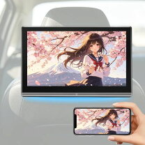 楽天市場】フリップダウン（ヘッドレストモニター｜モニター 