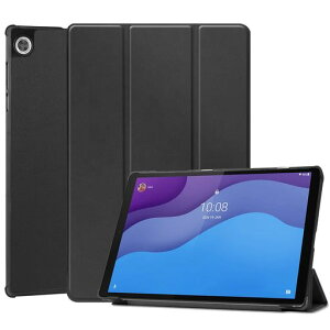 FOR Lenovo Tab B10 HD 10.1 ZA6W0205JP / Tab M10 HD Gen 2 10.1 �p�̕ی�J�o�[ �y�� ���^ FOR M10 HD (ZA6W0022JP/ZA6W0126JP/ZA6V0168JP)