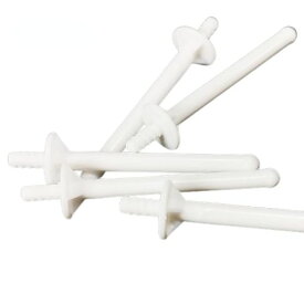 Itisyou鼻毛ワックススティック鼻毛スティック鼻毛ワックス棒ブラジリアンワックス男性使い捨ての脱毛用ワンド50個入り