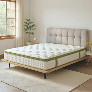 }bgX_u|PbgRCVOTCY23CMAɊɘaA̎߂}bgXA͕UAʋCARۖhLAh_jAkAȒPݒu(140x195x23CM)