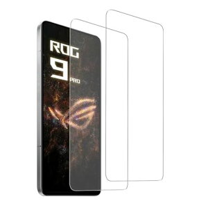 iXinQu�K���X�t�B����ASUSROGPhone9/9Pro�p�ȒP�\��t�������z���C�A�h�~�d�x9H�ϏՌ������K���X�G�C�X�[�XROG�t�H��9�v���Ή��t���ی�t�B����(2��)
