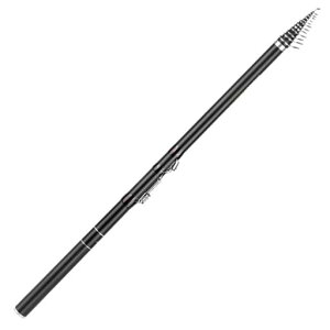 投げ竿釣り竿遠投竿3.0M/3.6M/4.5M/5.4M/6.3M振出ロッドカーボン振り出しロッド投げ釣り(5.4m)