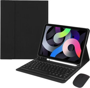 �}�E�X�t�� Galaxy Tab S10 Lite / S10 FE / S9 FE 10.9�C���`�p �L�[�{�[�h�P�[�X �ی^�L�[ �M�����N�V�[ Tab S9/S8/S7 11�C���`�p �J���[�L�[�{�[�h�P�[�X �}�O�l�b�g ������ �L�����f�B�[�J���[