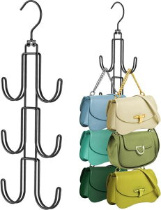 siawadeky�o�b�O���[���b�N360�x��]���o�b�O�z���_�[2�Z�b�g�������[�X�q�C�n���K�[���[�ȃX�y�[�X���b�N�����o�b�O�n���K�[�݂艺�����[�h���[�u�ߗގ��[���b�N�m���n���K�[�ߗފ|�c