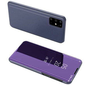 GalaxyA325GSCG08ケース手帳型見開き型2つ折り液晶保護パネル半透明メッキ鏡面スタンド機能サムスンギャラクシーA325G手帳型ケーススマホケースおしゃれ人気スマホカバースマートフォンケ…