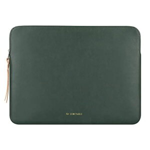 Comfyable �^�u���b�g�X���[�u iPad Air 13�C���` M4 2026 / iPad Pro 13�C���` M5 Smart/Magic Keyboard�Ή� �y���z���_�[�t�� ����PU���U�[�P�[�X �~�b�h�i�C�g�O���[��