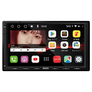 ATOTOS8MSAndroidir2DINfBXvCI[fBIA8RA4GB+32GB7C`QLEDAhChirACXCarPlay&AndroidAutoy4GLTEWiFiΉ/BT/USBeUOzAfA