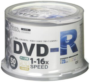 DVD-R16Xf[^p50PXsh