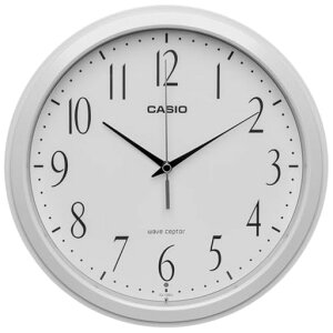 CASIO (�J�V�I) �|�����v �d�g �A�i���O ��ԕb�j��~ �É� ���a 26.8cm �W���T�C�Y �V���v�� �I�t�B�X ���r���O �Q�� �q������ �M�t�g IQ-1080J-7JF