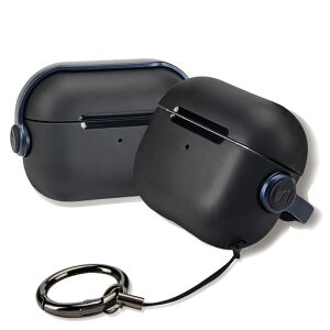 OwnestXAirPodsPro2�P�[�XAirPodsPro��2���ネ�b�N�t���u���P�b�g�t���G�A�[�|�b�Y�v��2�J���r�i�t��TPU������ꃏ�C�����X�[�d�Ή�����~�ߎC�菝�h�~�S�ʕی�Ռ��z���ϏՌ��J�o�[