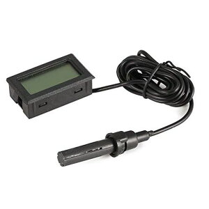 WINGONEER4PCSミニデジタル温度計湿度計メーターゲージホームオフィス用屋内多数ディスプレイ