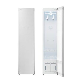 LG Styler S3WW 衣類ケア家電 3着モデル 除菌 消臭 花粉対策 シワ伸ばし 低温乾燥 ホワイト