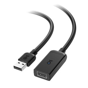 Cable Matters �A�N�e�B�u USB 2.0 �����P�[�u�� 10m ��