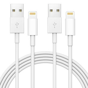 DNIO2022�V�ŁyMFi�F�ؕi2M2�{�Z�b�g�z�[�d��P�[�u��USB-AtoLightning�}���[�d���C�g�j���O�[�d�P�[�u�������f�[�^�����ő�2.4AiPhone14/14Pro/14ProMax/13/13
