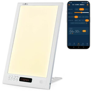 ���Ɠx�����Ö@12000lux�t���X�y�N�g��LED���ڊo�܂����C�gAPP����̓����v�����Z�b�g�Q�V��Ύ����ڂ��ɓK�����ڊo�܂����v�x�b�h�T�C�h�����v?���i�`�������A���[��|���o�E�����@�\����