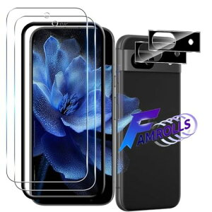 �y2+2���Z�b�g�K�C�h�g�t�z�Ή�GooglePixel8A�K���X�t�B����(2��)+�J�����t�B����(2��)�y���{���f�ވ��Ɏq���z�pPixel8A�t�B���������K���X�t���ی�t�B�����d�x9H�ϏՌ���U�h�~�w��h�~