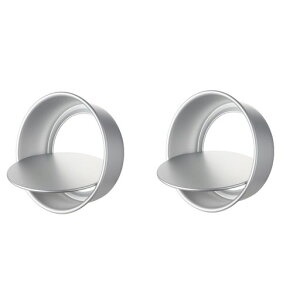 KASHIBAKER�P�[�L�^�f�R�^�A���~10cm2���ꔲ���z�[���P�[�L�^�ی^�f�R���[�V�����P�[�L�Č^�X�|���W�^���َq���z�[���^