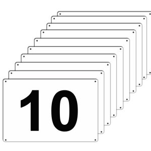 XILIWUԏԍv[gy1[10z10Zbg250x165mm1.5mmPVCp(No.1~No.10)