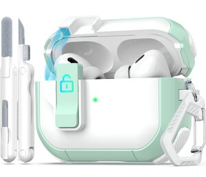 MHYALUDOAirPodsProP[X(2/1)pA|bvAbvWtfAJ[fUCAN[jOc[tAϋvƑϏՌACX[dΉAzCg/O[