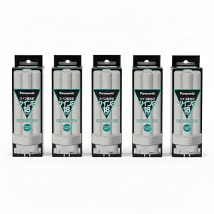 �p�i�\�j�b�N(Panasonic)�c�C���u����18W�i�`�������FFDL18EX-N�yx5�Z�b�g�z