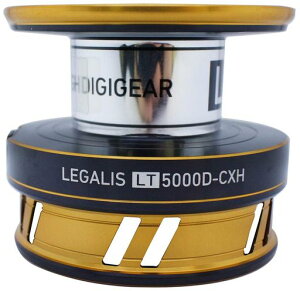 �_�C��(DAIWA)�����p�[�c18���K���XLT5000D-CXH�X�v�[��(2-6)���i�ԍ�6���i�R�[�h128C6900060020128C69